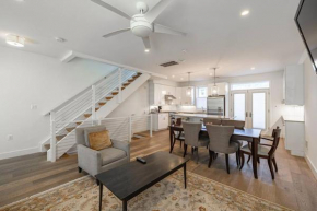 Beautiful 4BR Entire House in DC